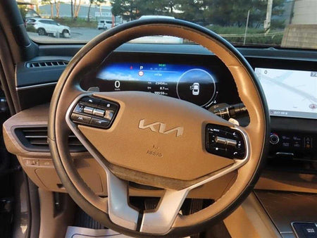 Kia K8 — photo 10