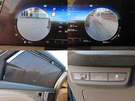 Kia K8 — photo 18