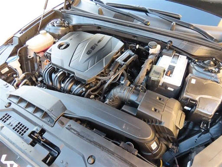 Kia K8 — photo 20