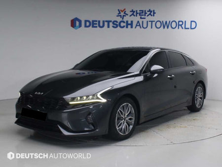 Kia K5 — photo 01