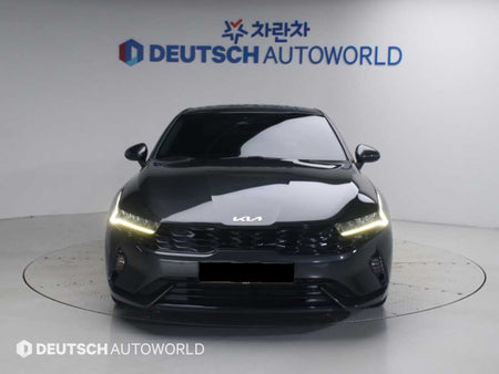 Kia K5 — photo 03