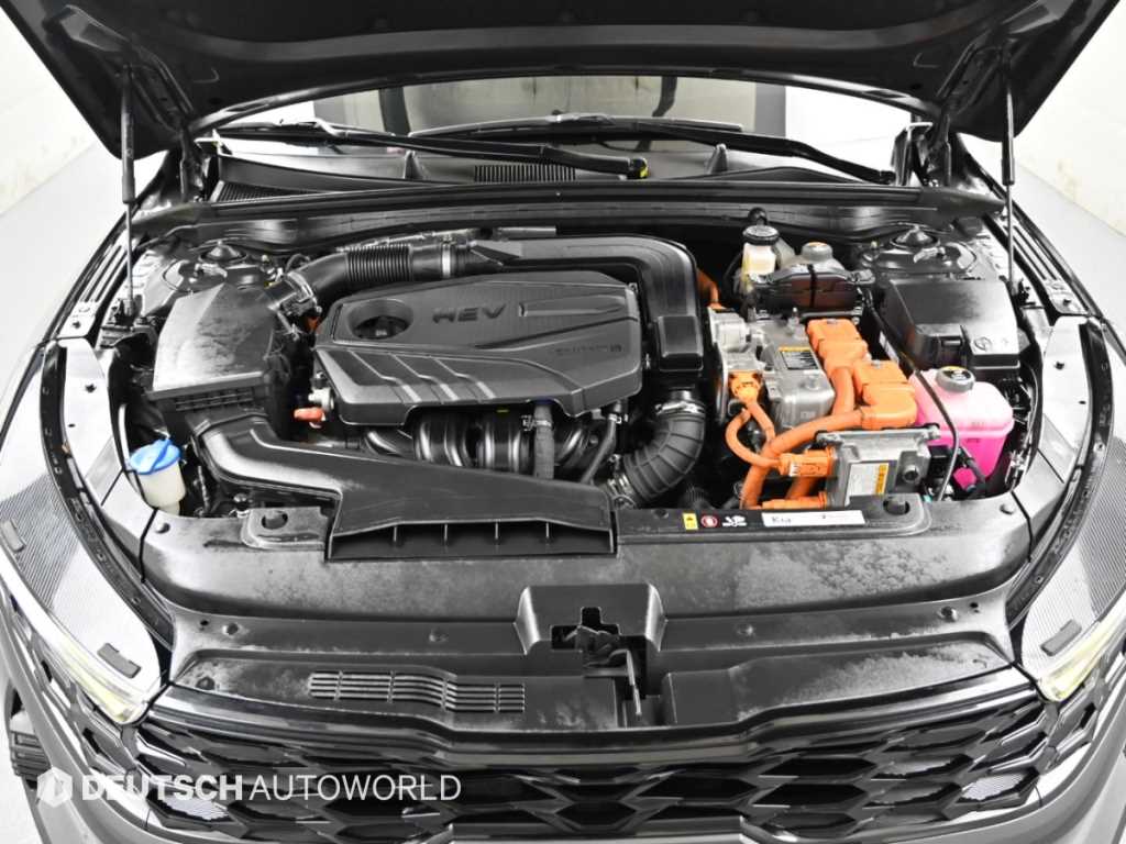 Kia K5 — photo 06
