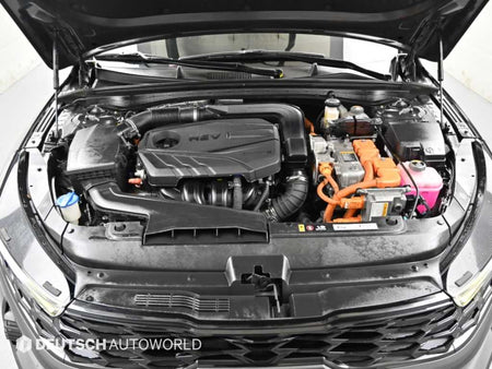 Kia K5 — photo 06