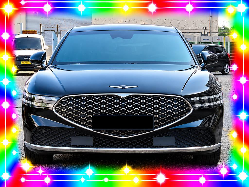 Genesis G90 — photo 01