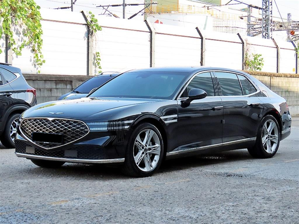Genesis G90 — photo 02