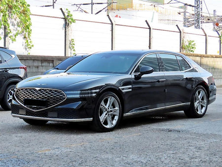 Genesis G90 — photo 02