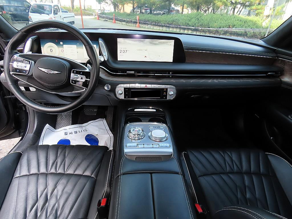 Genesis G90 — photo 07