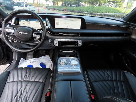 Genesis G90 — photo 07