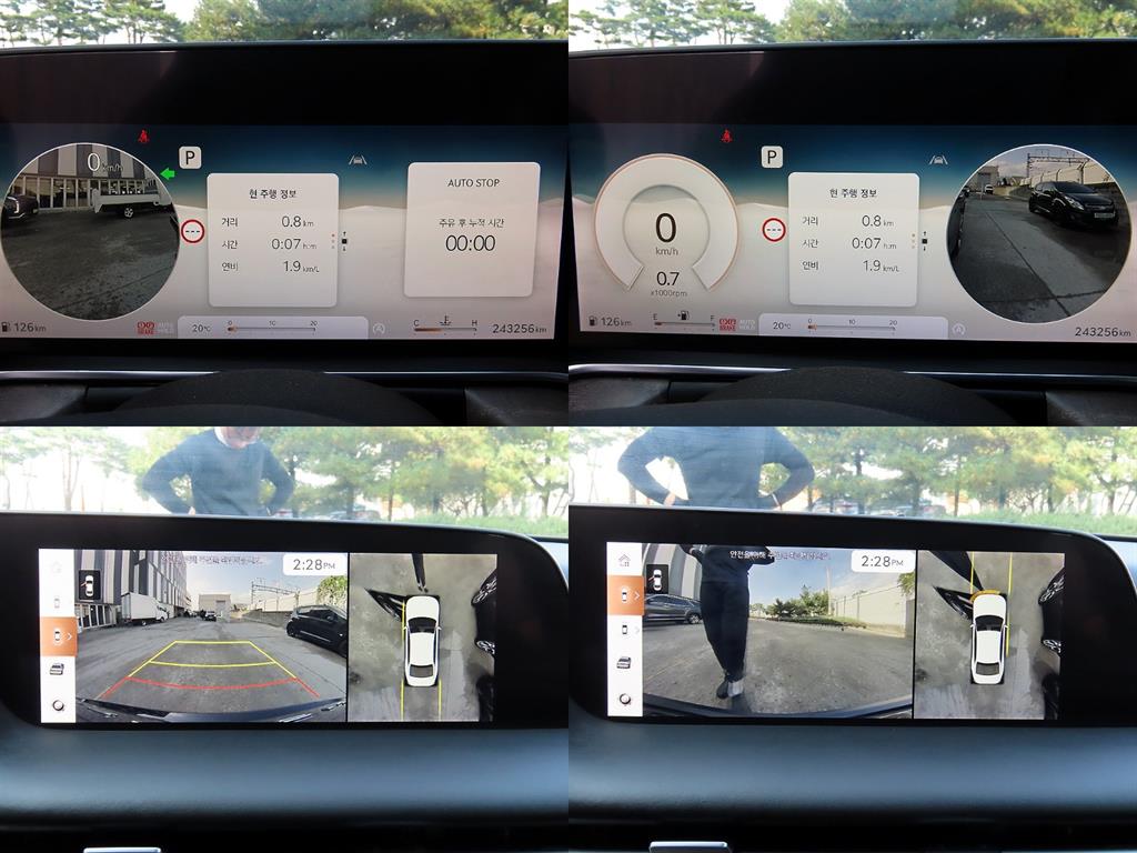 Genesis G90 — photo 17