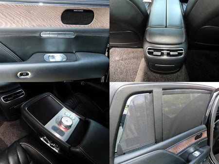Genesis G90 — photo 18