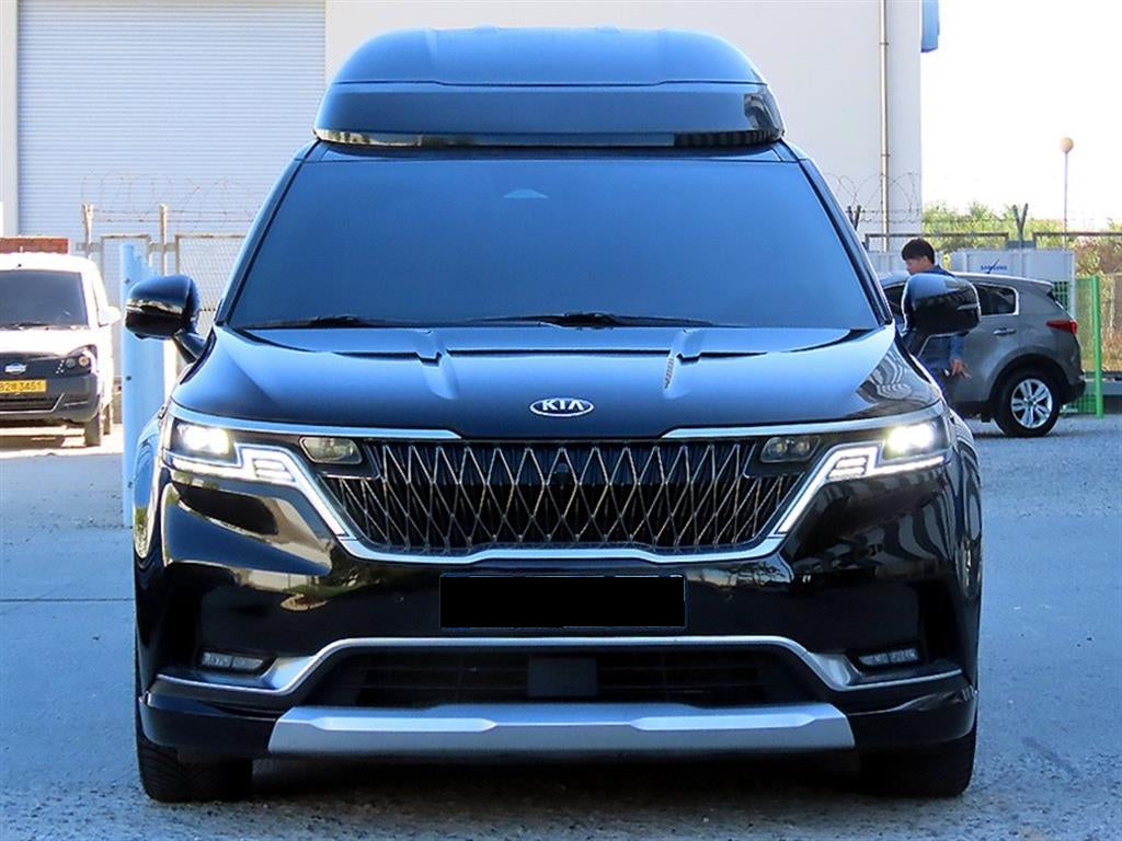 Kia Carnival — photo 01