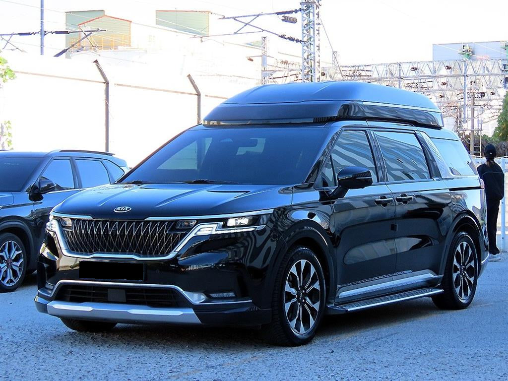 Kia Carnival — photo 02