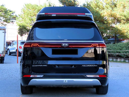 Kia Carnival — photo 04