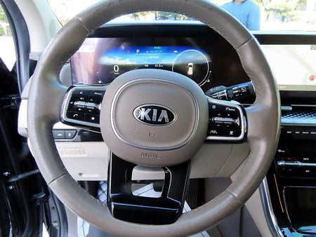 Kia Carnival — photo 08