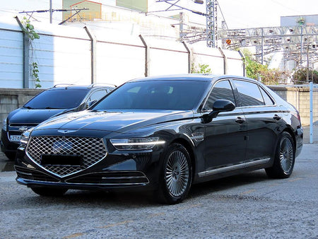 Genesis G90 — photo 02
