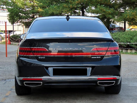 Genesis G90 — photo 04