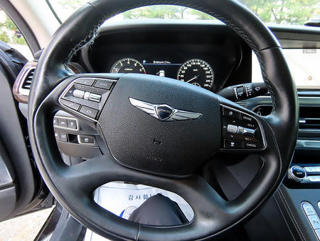 Genesis G90 — photo 08