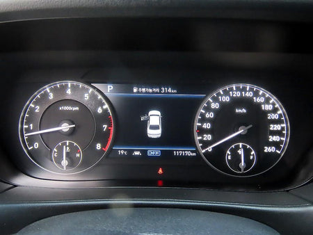 Genesis G90 — photo 09