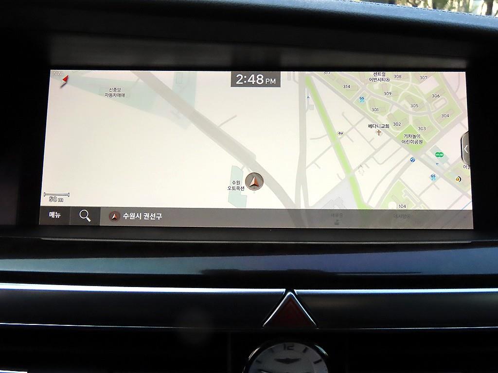 Genesis G90 — photo 14