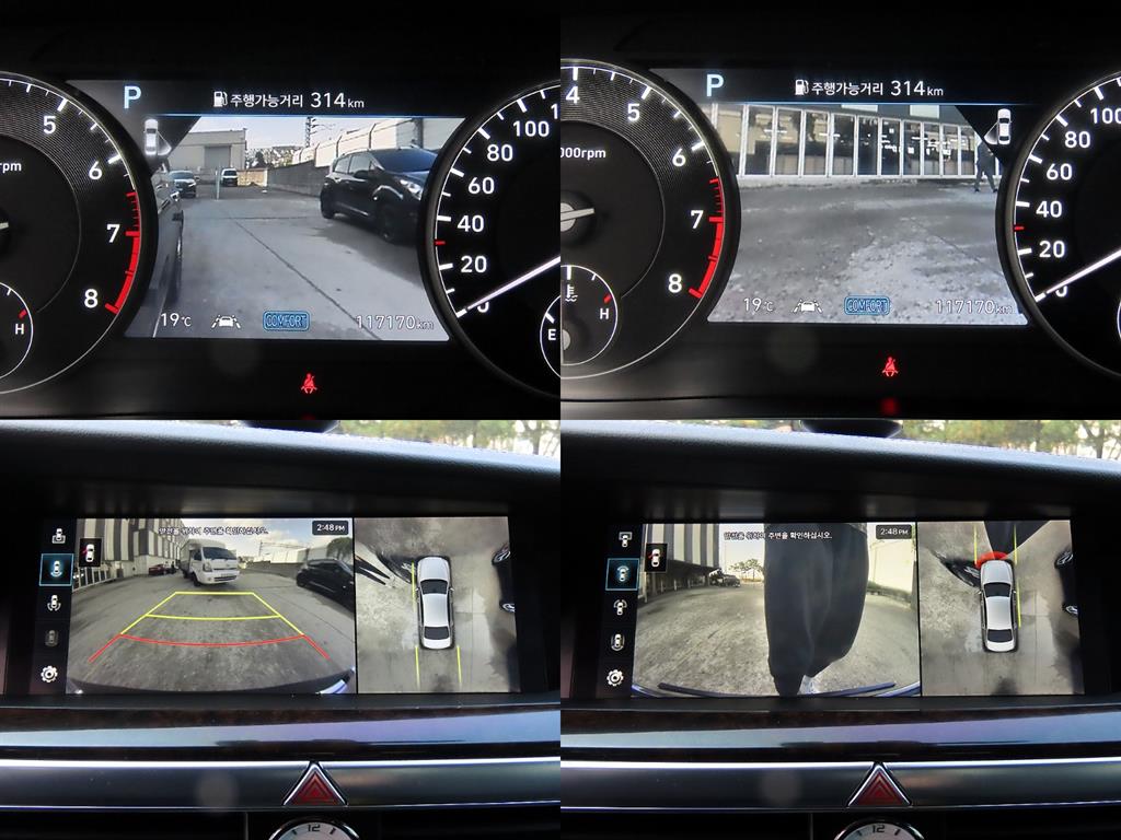 Genesis G90 — photo 17