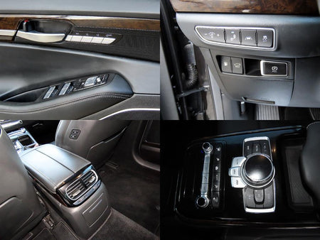 Genesis G90 — photo 18