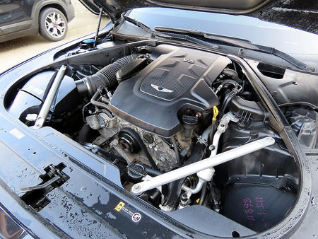 Genesis G90 — photo 19