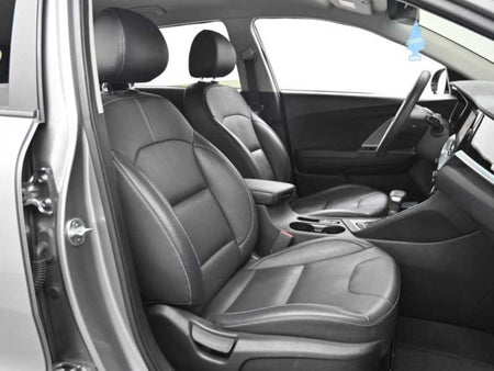 Kia Niro — photo 10