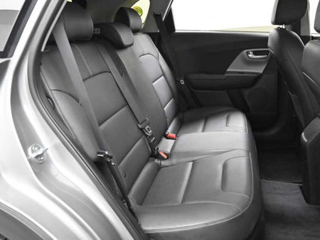 Kia Niro — photo 12