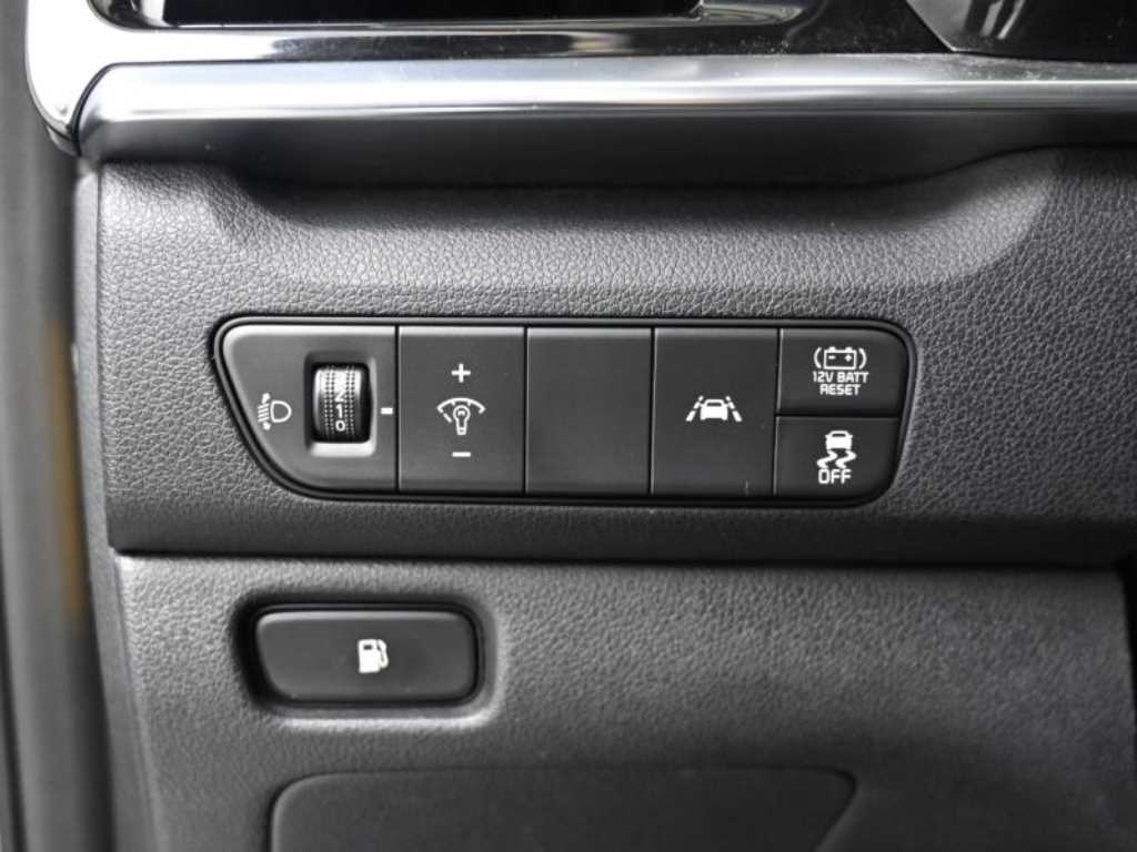 Kia Niro — photo 17