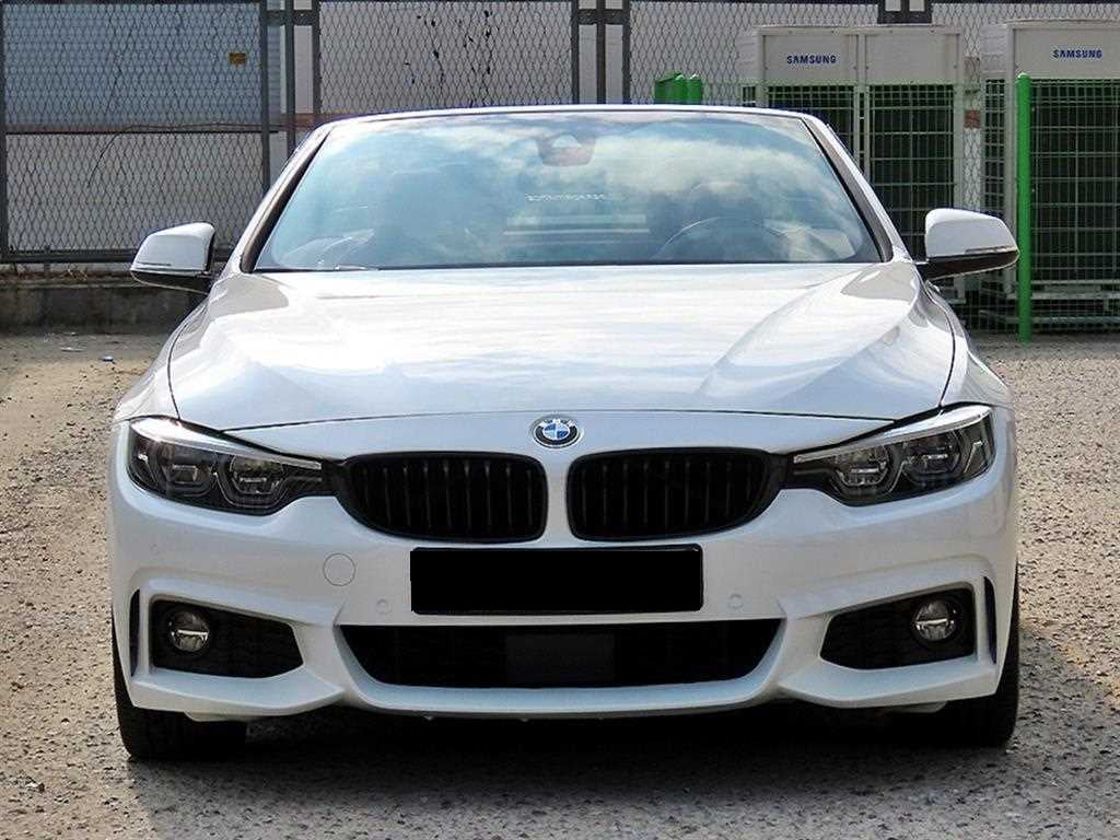 BMW 4-Series — photo 01
