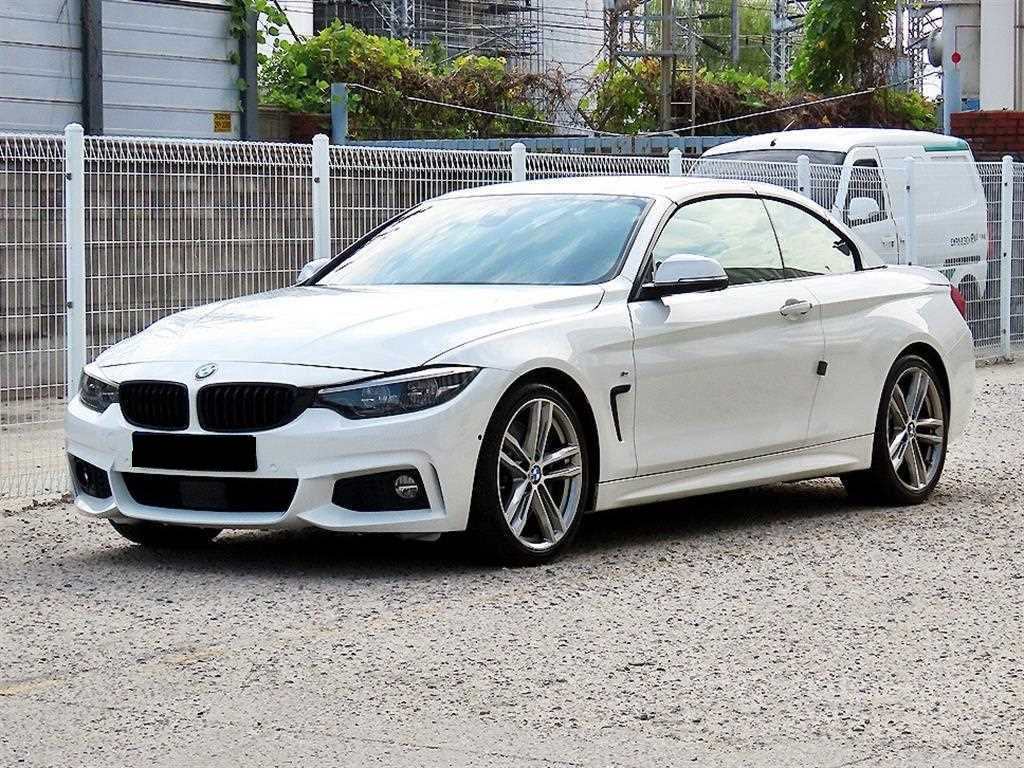 BMW 4-Series — photo 02