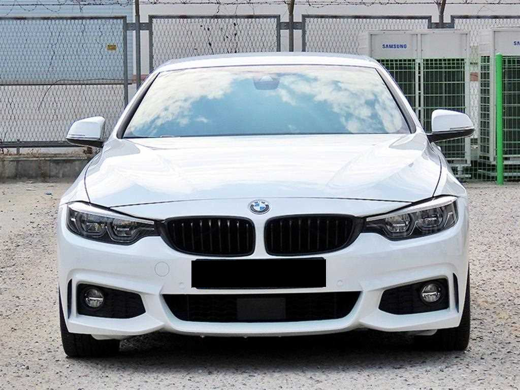 BMW 4-Series — photo 05