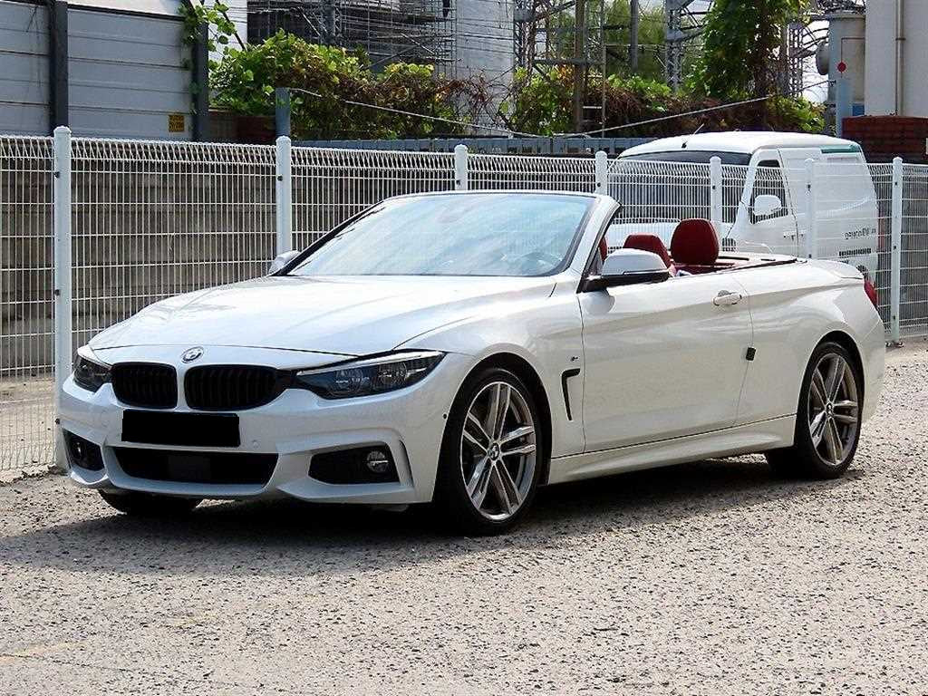 BMW 4-Series — photo 06