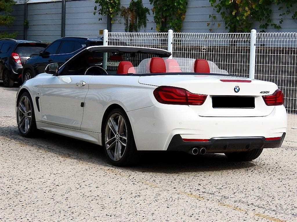 BMW 4-Series — photo 07