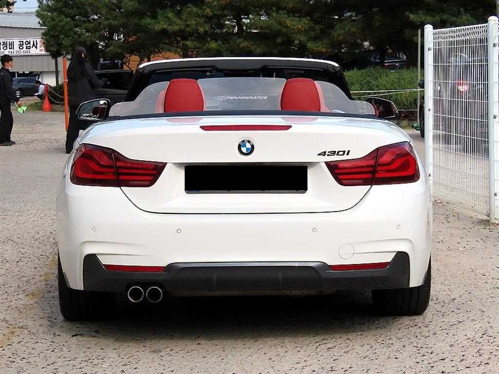BMW 4-Series — photo 08