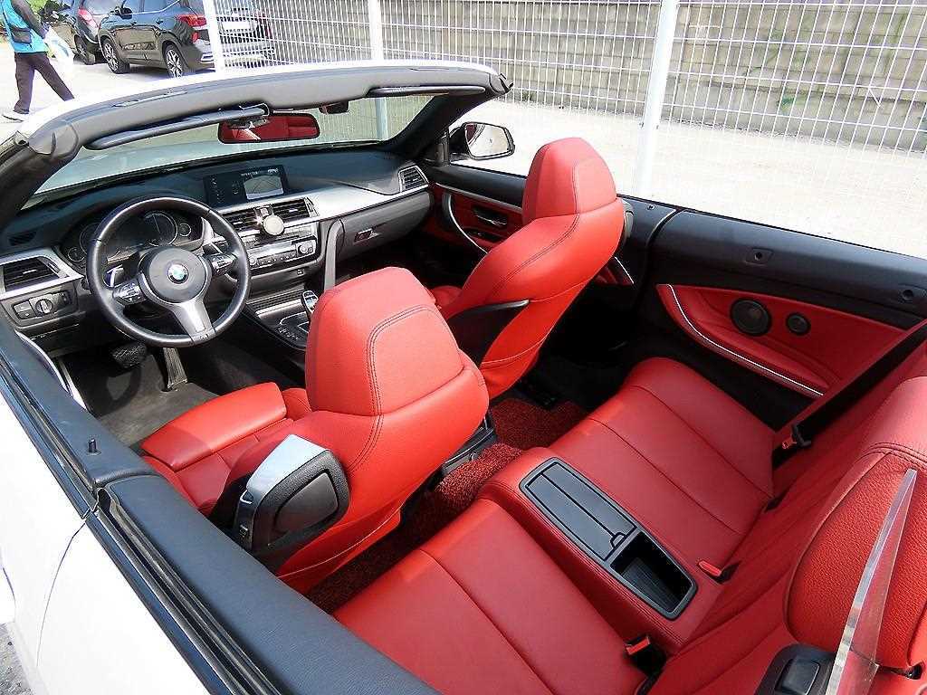 BMW 4-Series — photo 09