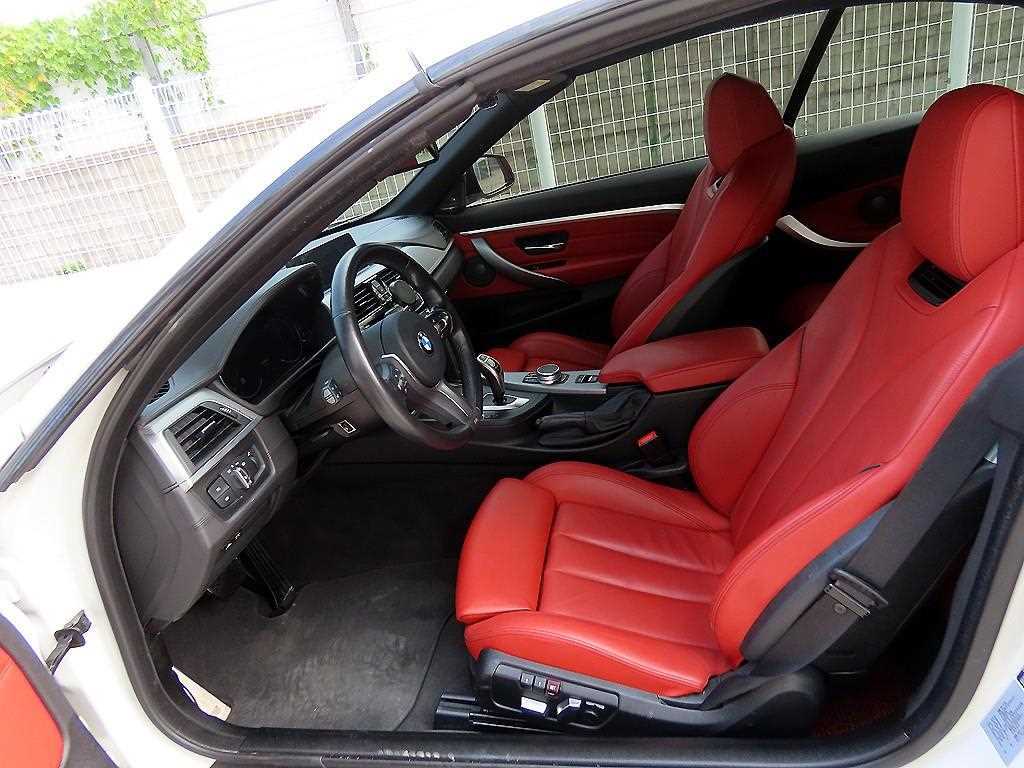 BMW 4-Series — photo 10