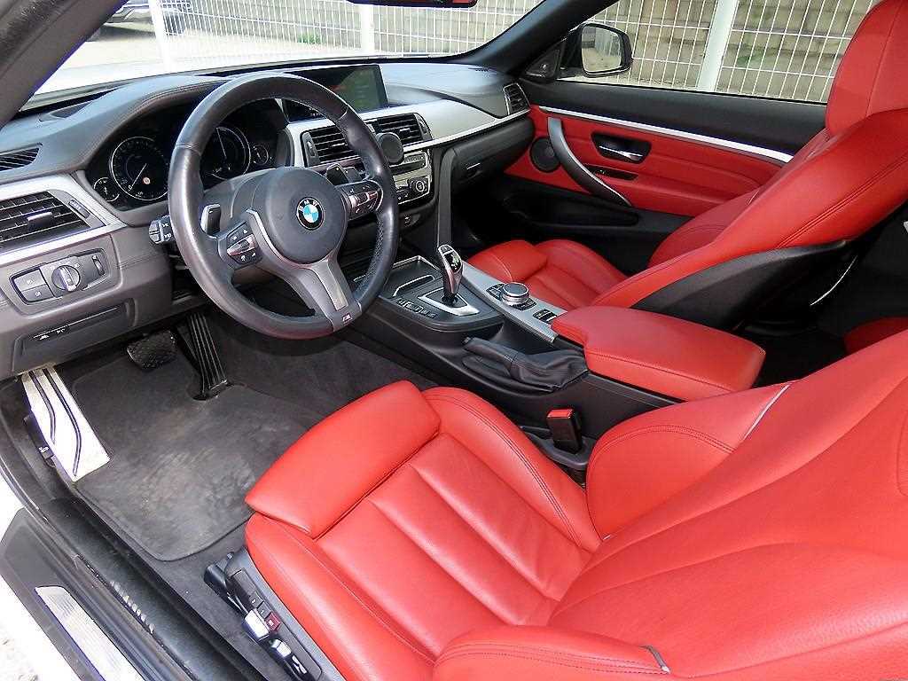 BMW 4-Series — photo 12