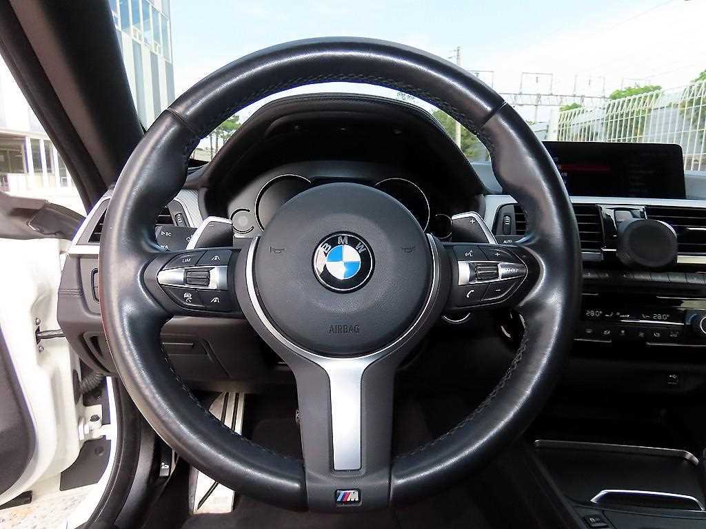BMW 4-Series — photo 13