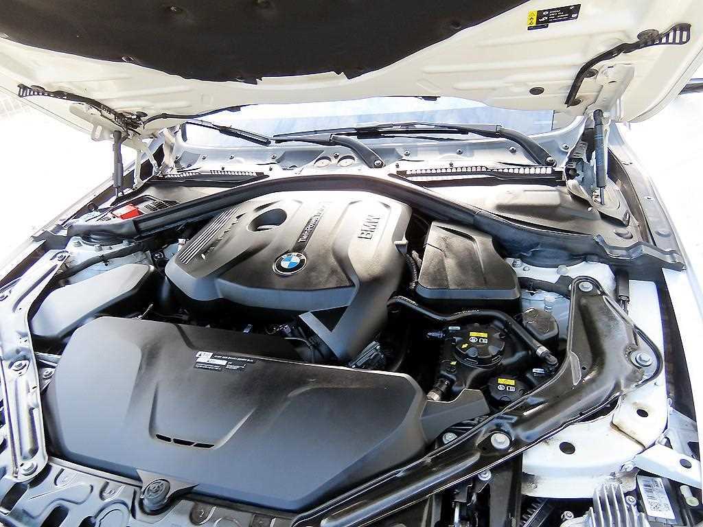 BMW 4-Series — photo 19