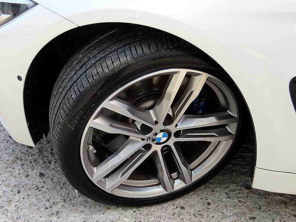 BMW 4-Series — photo 20