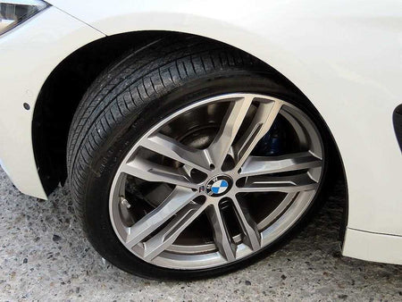 BMW 4-Series — photo 20