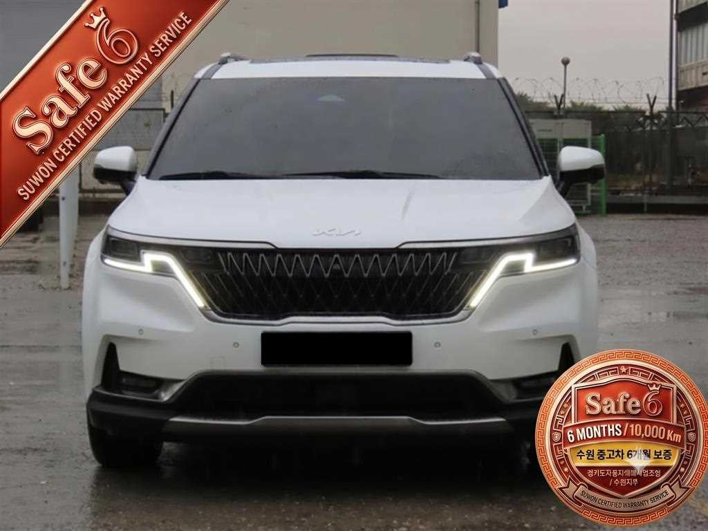 Kia Carnival — photo 01