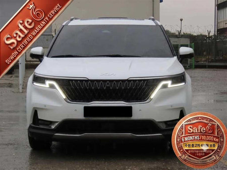 Kia Carnival — photo 01