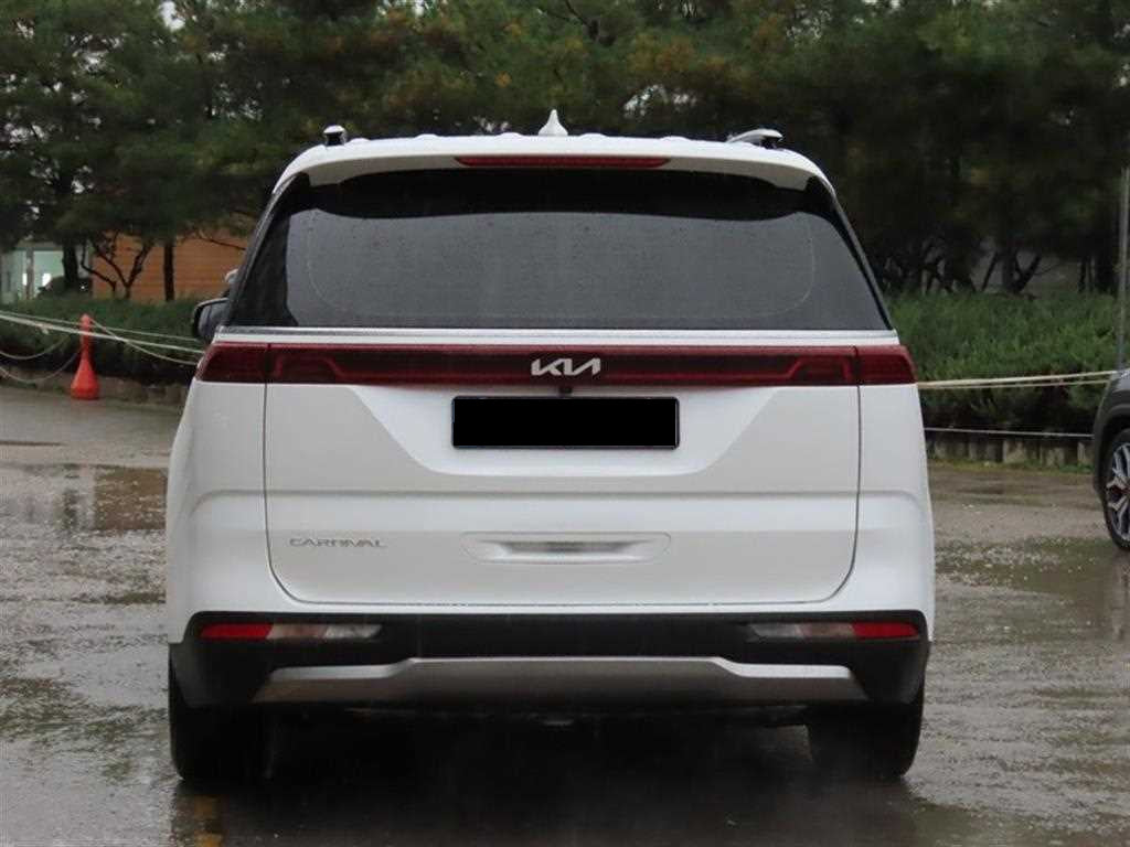 Kia Carnival — photo 04