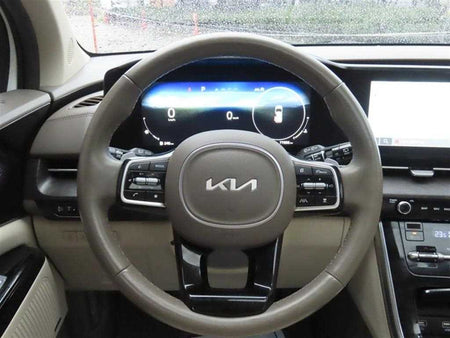 Kia Carnival — photo 10