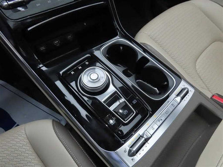 Kia Carnival — photo 14
