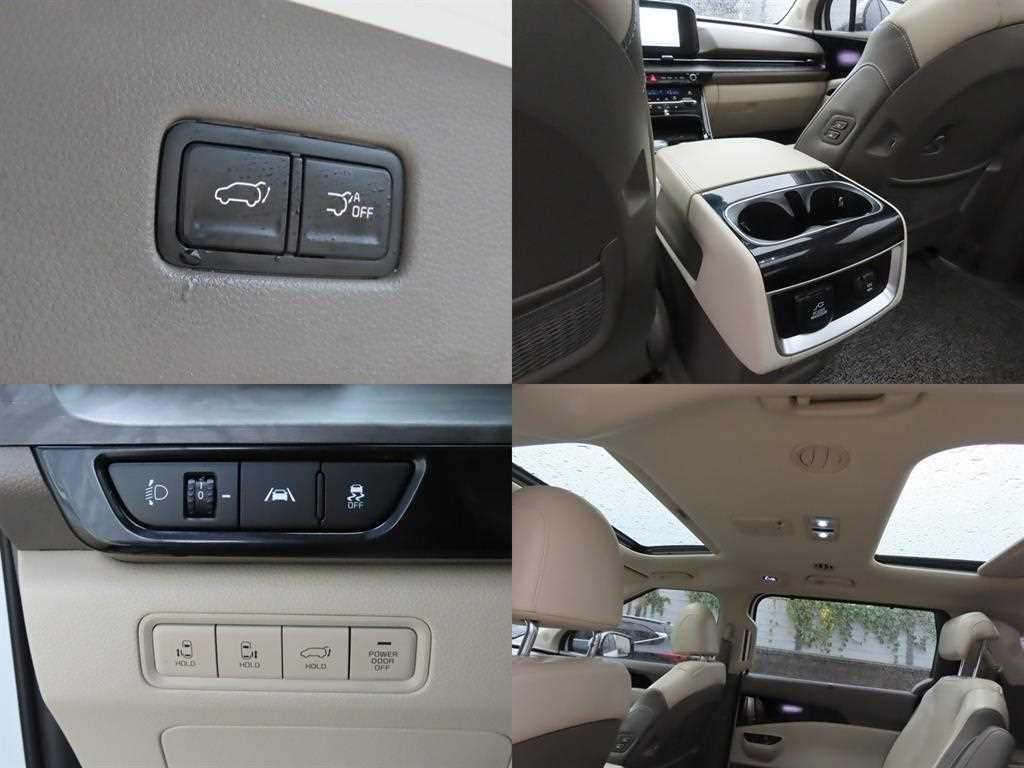 Kia Carnival — photo 17