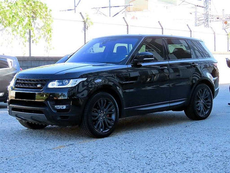 Land Rover Range Rover Sport — photo 02