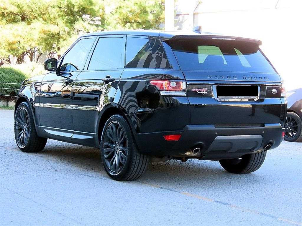 Land Rover Range Rover Sport — photo 03